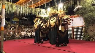  LIVE STREAMING CALONARANG RING PURA DALEM BITRA GIANYAR