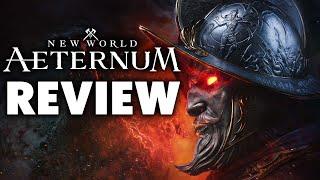 New World: Aeternum Review - The Final Verdict