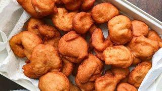 HOW TO MAKE NIGERIAN AKARA  FROM UNPEELED BEANS.