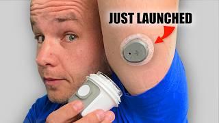 I Tried Dexcom Stelo: Exclusive First Look