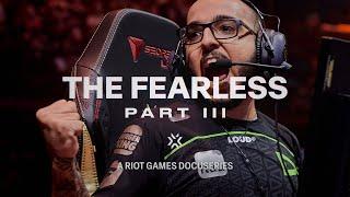 Episode 3 - Champions İstanbul // The Fearless | 2022 VCT Documentary Series