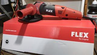 Flex Rotary Polisher Review: PE 14-2-150