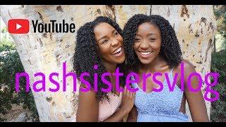 New Vlog Introduction 2018 || NashSistersVlog -New Year