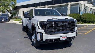 2024 GMC Sierra 3500HD Naperville, Plainfield, Aurora, Oswego, Chicago, IL G11151