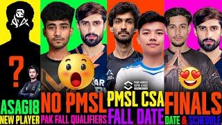 i8TYRNDA REVEALS i8 NEW PLAYER REAL ?No PMSL PAK FALL  PMSL CSA FALL DATE PMRC TEAMS TEAM STAR