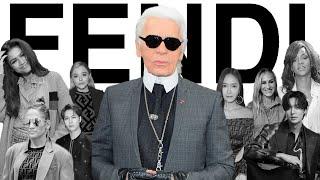 The Rise and Rise of Fendi