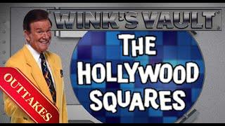 CLASSIC Hollywood Squares Outtakes - Parts 1-5