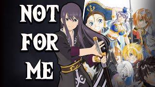 I Tried To Like Tales of Vesperia