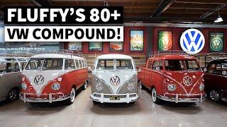 Gabriel Iglesias is the VW Bus King –  Who Knew?? Fluffy’s Garage Tour