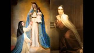 Mother Marianna's Apparitions of Our Lady of Good Success & St  Teresa's Interior Castle