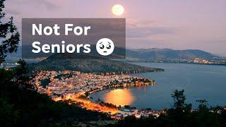 Why Greece Is Not Good Retirement Destination for Seniors (6 Reasons)