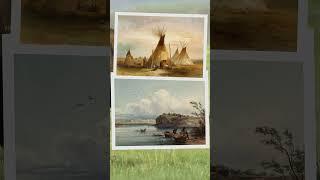 Indigenous History of the Great Plains #shorts  #history #ancienthistory