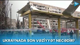 Daha bir ölkə Ukraynaya "Patriot" hava hücumundan müdafiə sistemi verəcək - SON XƏBƏRLƏR