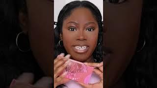 IS BABY PINK BLUSH DARK SKIN FRIENDLY? #darkskinmakeup