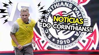  EXCLUSIVO;DIRETO DA PRESIDÊNCIA/BAITA NOTÍCIA/CHICO ATUALIZA / ÚLTIMAS INFORMAÇÕES DO CORINTHIANS!