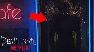 ЩО ПОКАЗАЛИ В ТИЗЕРІ "ЗОШИТ СМЕРТІ/DEATH NOTE" | GEEK JOURNAL