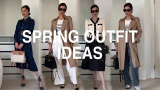 12 SPRING OUTFIT IDEAS ft Goelia | The Allure Edition