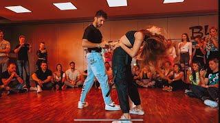 OFIR & OFRI | BACHATA DANCE | Prince Royce - Me EnRD