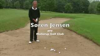 Søren Jensen golf-pro