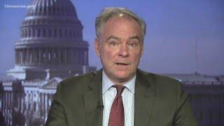 Senator Kaine responds to President Trump's racism