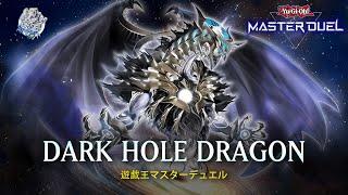 Dark Hole Dragon - Horus Engine / Dark Hole / Ranked Gameplay [Yu-Gi-Oh! Master Duel]