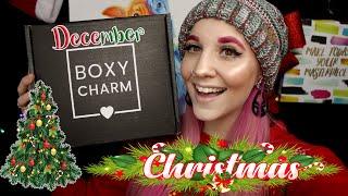 December BoxyLuxe Unboxing | Is Boxycharm Worth it? | OVER $500 WORTH OF PRODUCTS?!