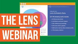 Webinar: Discover The Lens