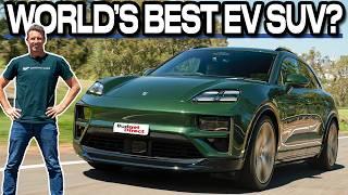 Has the electric Macan gamble paid off? (Porsche Macan 2025 Review)