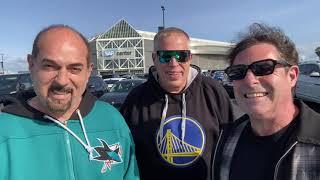 THREE IDIOTS EATING SANDWICHES #27 "Augie's Montreal Deli" (Special San Jose Sharks Episode)