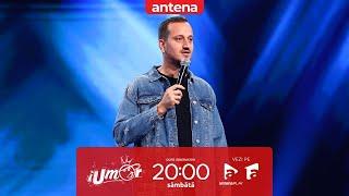 Mane Voicu, show de stand-up la superlativ: „Vrem o luptă între Mihai Găinușă și Monica Anghel”