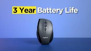 Is This 10-Year-Old Mouse Still Worth Buying in 2025? - Logitech Marathon Mouse M705 Review