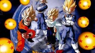 Super Saiyan Goku Theme (Transformed At Last)