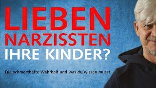 Lieben Narzissten ihre Kinder? Die schmerzhafte Wahrheit und was du wissen musst | #narzissmus