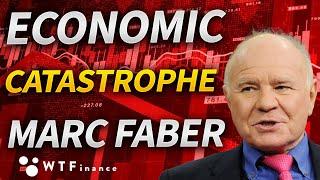 Economic Catastrophe as Governments Destroy Average People with Marc Faber