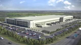 Import Services to operate Common User Facility at London Gateway Logistics Park