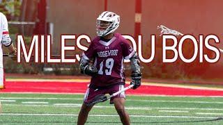 Miles du Bois (Stevens '26) Senior Year Mixtape