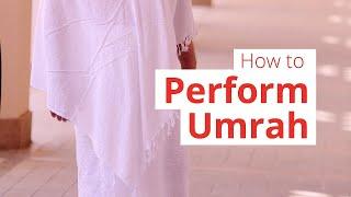 Description of Umrah: A Journey of Faith and Reflection