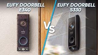 Eufy Doorbell E340 Vs S330 | Should You Upgrade?