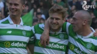 Stuart Armstrong scores from 30 yards!