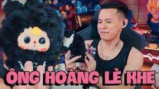 (Restream) Unbox baby three các phiên bản, chứng minh danh xưng ông trùm lè khe phố Yên Lãng Độ Mixi