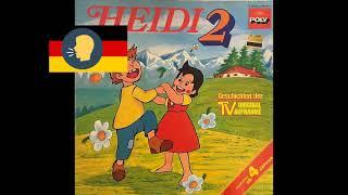 [2] Heidi, Geschichten der TV-Original-Aufnahme