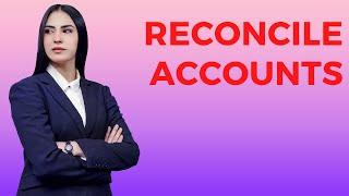 Year-End Accounting Checklist (Reconcile Accounts)