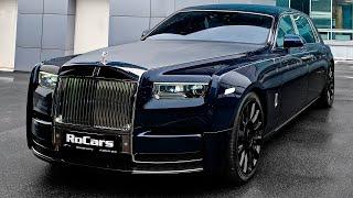 2023 Rolls-Royce Phantom Series 2 Long in Beautiful Details