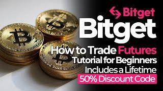 How to Transfer Funds on Bitget and How to Trade Futures [Beginner Tutorial]