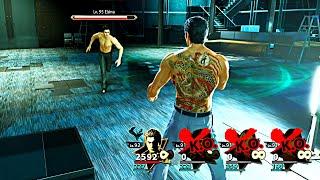 Kiryu doesn‘t need any teammates