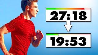 How to Run Faster without Getting Tired (THE SCIENCE)