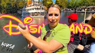 HOW HAVE WE NEVER DONE THIS AT DISNEYLAND? | Mouse Vibes