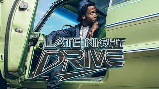 Smooth Currensy Type beat "Late Night Drive"