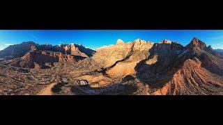 Utah from Above: Epic drone Footage of Red Rock Country