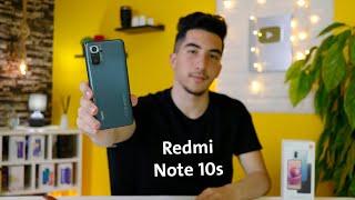 عيوب و مميزات Redmi Note 10s و هل يستحق الشراء ؟ مع السعر في الجزائر ! | مراجعة شاملة 